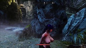 skyrim defeat mod bandits sex and bllowjob