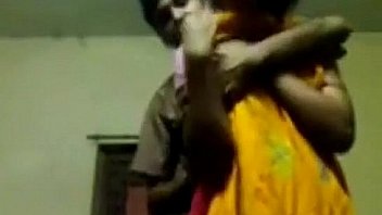 Pretha from Kolkata trying to hide herself as her boyfriend insist of video