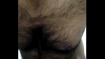 Indian gay plays with boob's