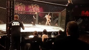 Tasia & Agathas MMA Fight