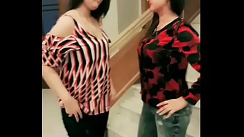 Two girl masti