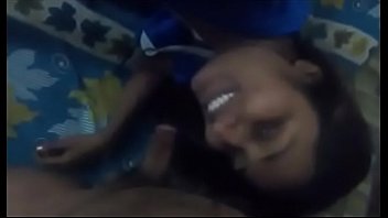 Swathi Naidu Blowjob to Boyfriend Indian