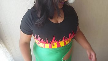 A big tits elf try on tops for cookies and milk